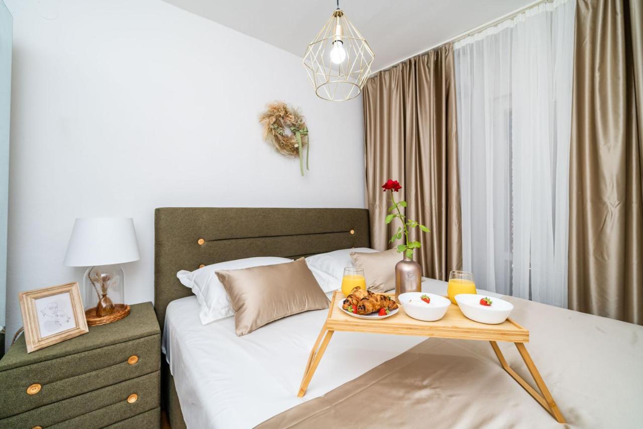 Apartment House Of Artichoke With Amazing Sea View, Dubrovnik Мокошица Экстерьер фото