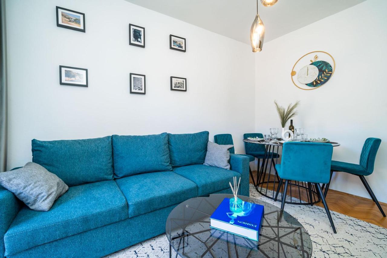 Apartment House Of Artichoke With Amazing Sea View, Dubrovnik Мокошица Экстерьер фото