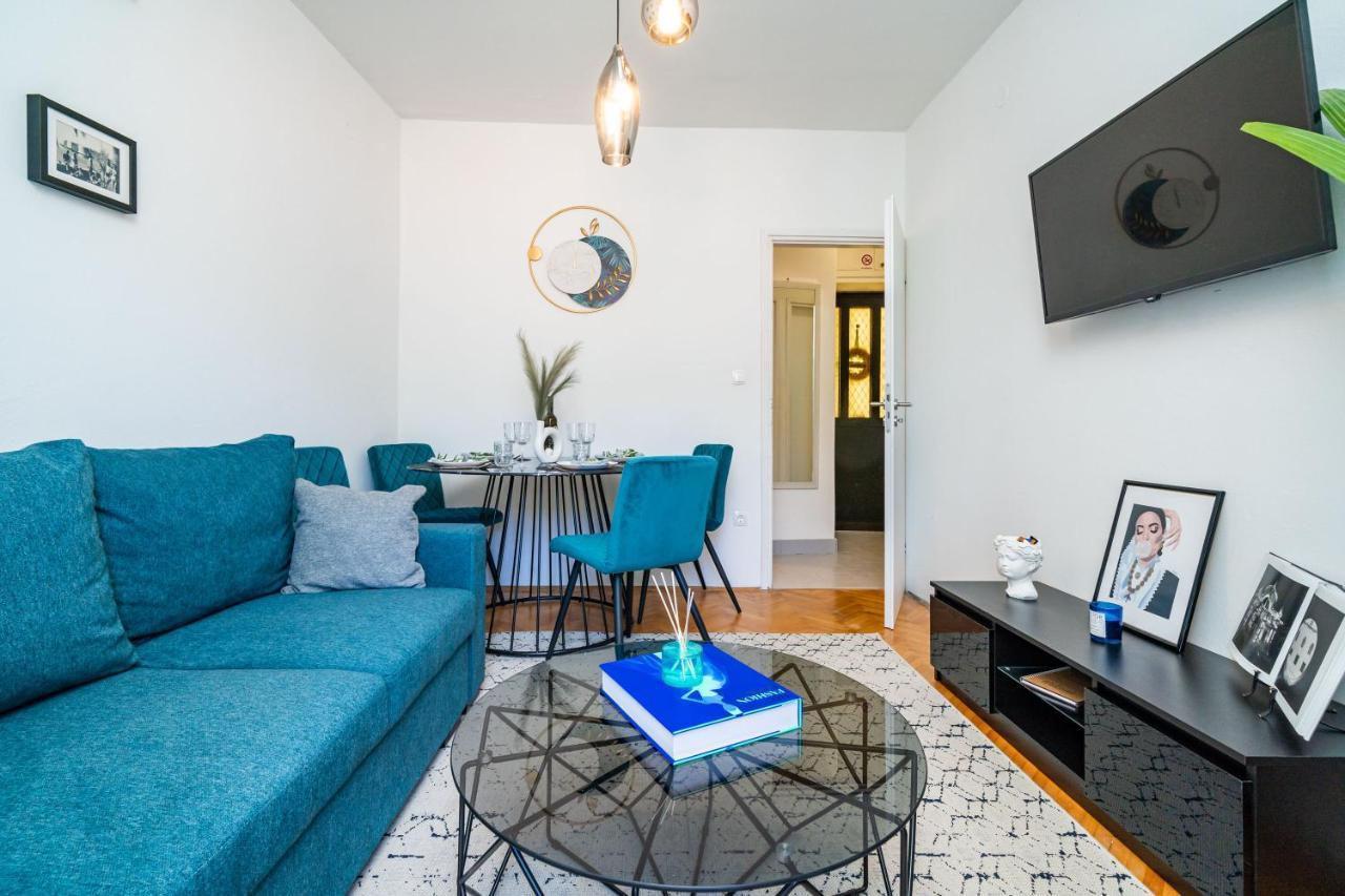 Apartment House Of Artichoke With Amazing Sea View, Dubrovnik Мокошица Экстерьер фото