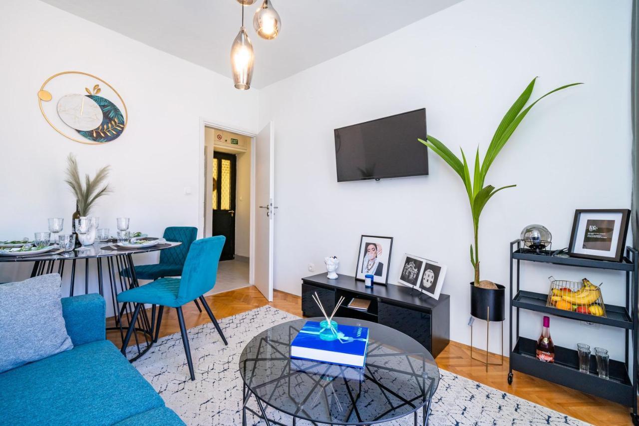 Apartment House Of Artichoke With Amazing Sea View, Dubrovnik Мокошица Экстерьер фото